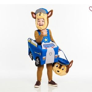 Pottery Barn Kids Chase Costume